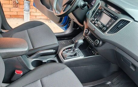 Hyundai Creta I рестайлинг, 2018 год, 1 760 000 рублей, 18 фотография