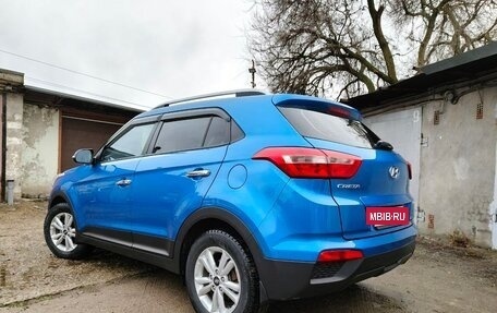 Hyundai Creta I рестайлинг, 2018 год, 1 760 000 рублей, 10 фотография