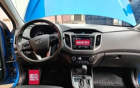 Hyundai Creta I рестайлинг, 2018 год, 1 760 000 рублей, 22 фотография