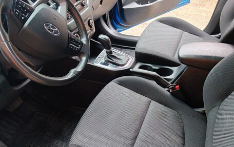 Hyundai Creta I рестайлинг, 2018 год, 1 760 000 рублей, 38 фотография