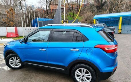 Hyundai Creta I рестайлинг, 2018 год, 1 760 000 рублей, 31 фотография