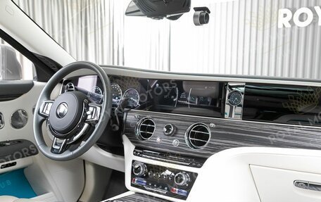 Rolls-Royce Ghost Series II рестайлинг, 2022 год, 36 400 000 рублей, 10 фотография