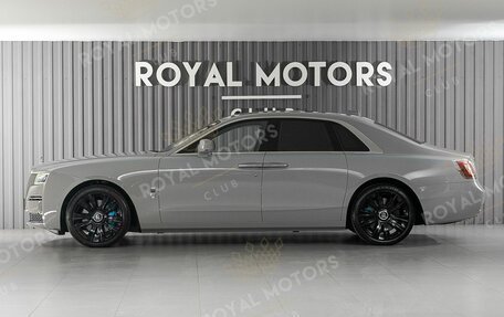 Rolls-Royce Ghost Series II рестайлинг, 2022 год, 36 400 000 рублей, 3 фотография
