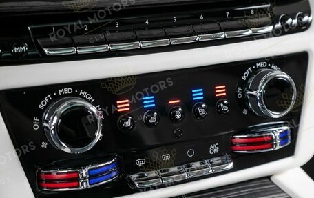 Rolls-Royce Ghost Series II рестайлинг, 2022 год, 36 400 000 рублей, 13 фотография