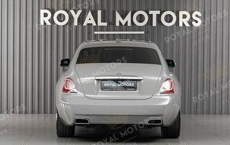 Rolls-Royce Ghost Series II рестайлинг, 2022 год, 36 400 000 рублей, 4 фотография