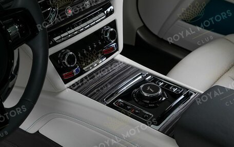 Rolls-Royce Ghost Series II рестайлинг, 2022 год, 36 400 000 рублей, 12 фотография