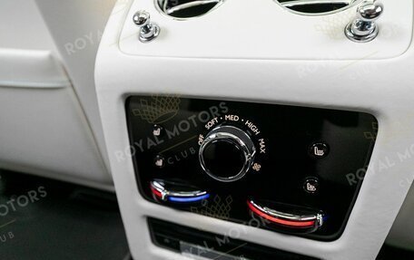 Rolls-Royce Ghost Series II рестайлинг, 2022 год, 36 400 000 рублей, 23 фотография