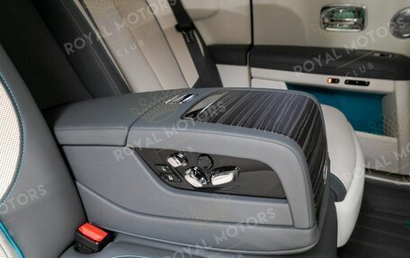 Rolls-Royce Ghost Series II рестайлинг, 2022 год, 36 400 000 рублей, 19 фотография