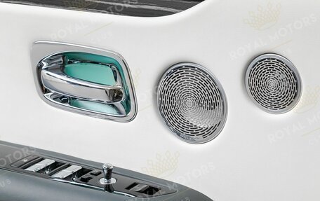 Rolls-Royce Ghost Series II рестайлинг, 2022 год, 36 400 000 рублей, 17 фотография