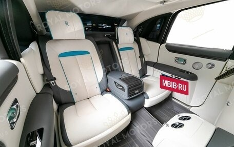 Rolls-Royce Ghost Series II рестайлинг, 2022 год, 36 400 000 рублей, 18 фотография