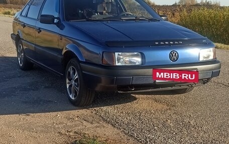 Volkswagen Passat B3, 1991 год, 260 000 рублей, 3 фотография