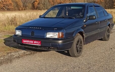 Volkswagen Passat B3, 1991 год, 260 000 рублей, 1 фотография