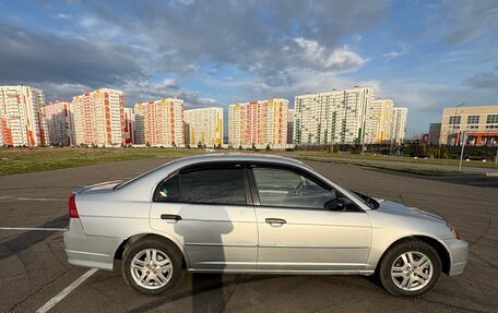 Honda Civic VII, 2000 год, 400 000 рублей, 10 фотография