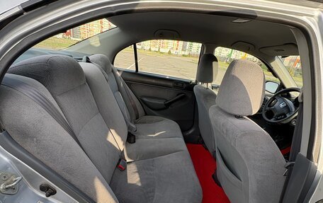 Honda Civic VII, 2000 год, 400 000 рублей, 11 фотография