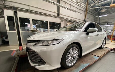 Toyota Camry, 2021 год, 3 499 999 рублей, 3 фотография