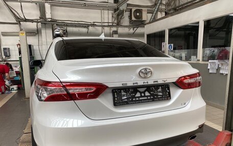 Toyota Camry, 2021 год, 3 499 999 рублей, 5 фотография