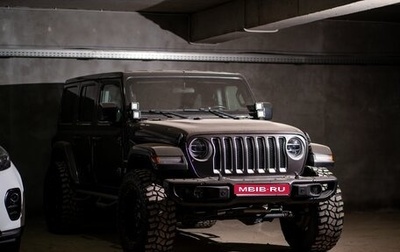 Jeep Wrangler, 2019 год, 5 200 000 рублей, 1 фотография