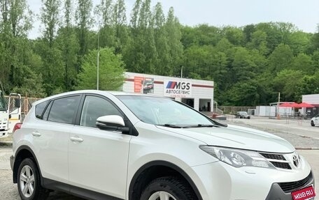 Toyota RAV4, 2013 год, 1 490 000 рублей, 1 фотография