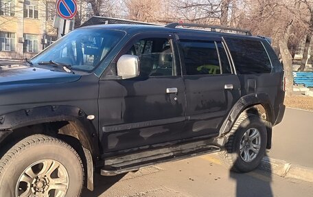 Mitsubishi Pajero Sport II рестайлинг, 2005 год, 850 000 рублей, 1 фотография