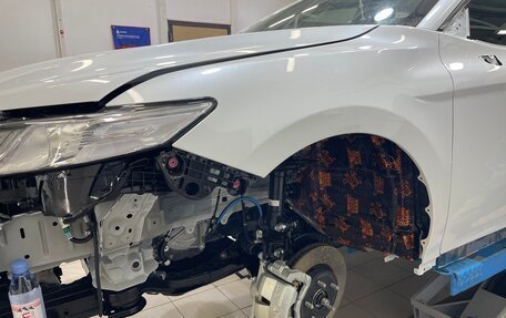 Toyota Camry, 2021 год, 3 499 999 рублей, 11 фотография