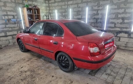 Hyundai Elantra III, 2005 год, 370 000 рублей, 1 фотография