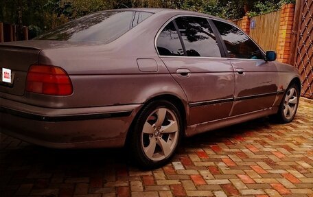 BMW 5 серия, 2000 год, 420 000 рублей, 9 фотография