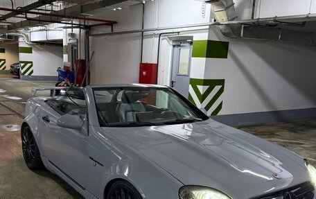 Mercedes-Benz SLK-Класс, 1999 год, 1 090 000 рублей, 3 фотография