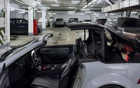 Mercedes-Benz SLK-Класс, 1999 год, 1 090 000 рублей, 6 фотография