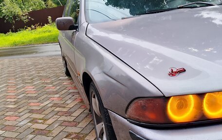 BMW 5 серия, 2000 год, 420 000 рублей, 8 фотография