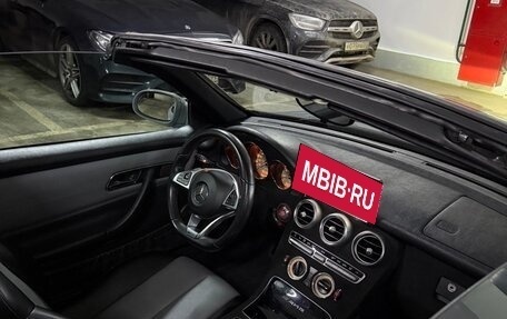 Mercedes-Benz SLK-Класс, 1999 год, 1 090 000 рублей, 8 фотография