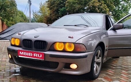 BMW 5 серия, 2000 год, 420 000 рублей, 7 фотография
