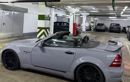 Mercedes-Benz SLK-Класс, 1999 год, 1 090 000 рублей, 10 фотография