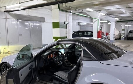 Mercedes-Benz SLK-Класс, 1999 год, 1 090 000 рублей, 21 фотография