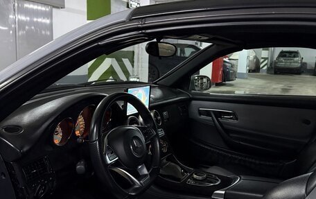 Mercedes-Benz SLK-Класс, 1999 год, 1 090 000 рублей, 23 фотография