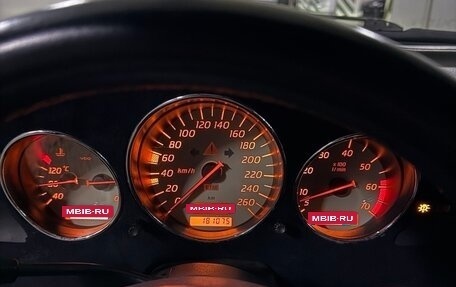 Mercedes-Benz SLK-Класс, 1999 год, 1 090 000 рублей, 15 фотография