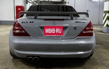 Mercedes-Benz SLK-Класс, 1999 год, 1 090 000 рублей, 16 фотография