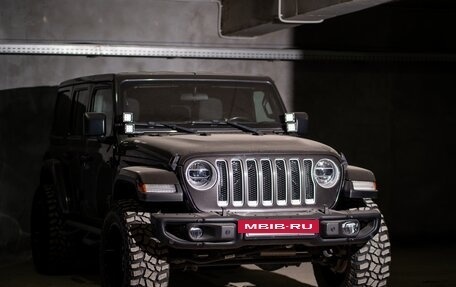 Jeep Wrangler, 2019 год, 5 200 000 рублей, 3 фотография