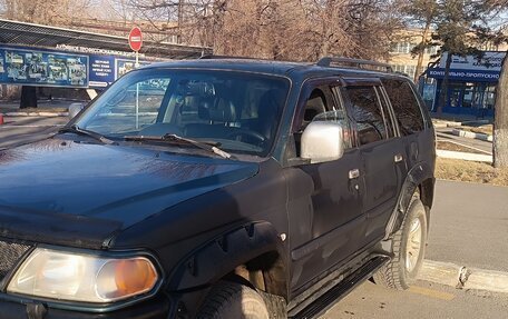 Mitsubishi Pajero Sport II рестайлинг, 2005 год, 850 000 рублей, 2 фотография