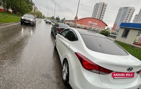 Hyundai Elantra V, 2015 год, 1 122 000 рублей, 8 фотография