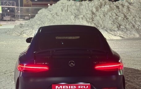 Mercedes-Benz AMG GT I рестайлинг, 2018 год, 10 500 000 рублей, 3 фотография