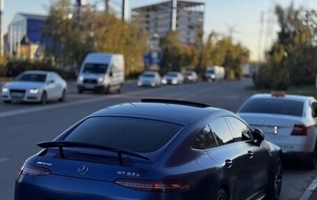 Mercedes-Benz AMG GT I рестайлинг, 2018 год, 10 500 000 рублей, 9 фотография