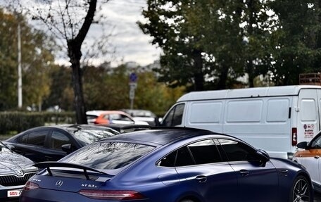 Mercedes-Benz AMG GT I рестайлинг, 2018 год, 10 500 000 рублей, 8 фотография