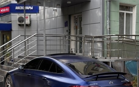 Mercedes-Benz AMG GT I рестайлинг, 2018 год, 10 500 000 рублей, 7 фотография