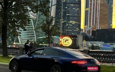 Mercedes-Benz AMG GT I рестайлинг, 2018 год, 10 500 000 рублей, 11 фотография