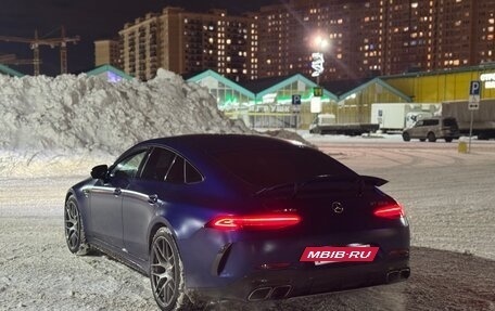 Mercedes-Benz AMG GT I рестайлинг, 2018 год, 10 500 000 рублей, 4 фотография