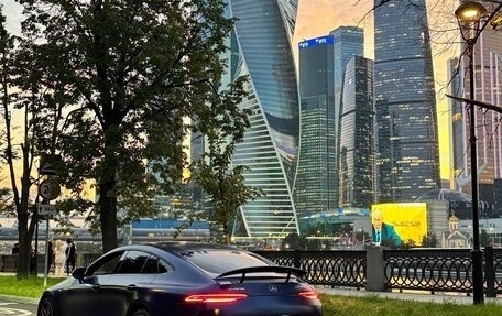 Mercedes-Benz AMG GT I рестайлинг, 2018 год, 10 500 000 рублей, 10 фотография