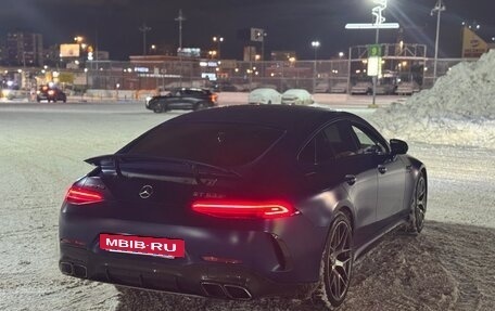 Mercedes-Benz AMG GT I рестайлинг, 2018 год, 10 500 000 рублей, 6 фотография