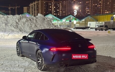 Mercedes-Benz AMG GT I рестайлинг, 2018 год, 10 500 000 рублей, 5 фотография