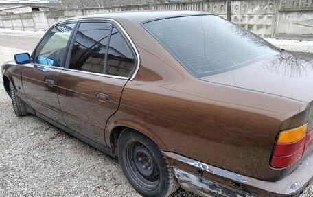 BMW 5 серия, 1988 год, 430 000 рублей, 5 фотография
