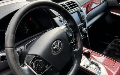 Toyota Camry, 2012 год, 1 650 000 рублей, 1 фотография